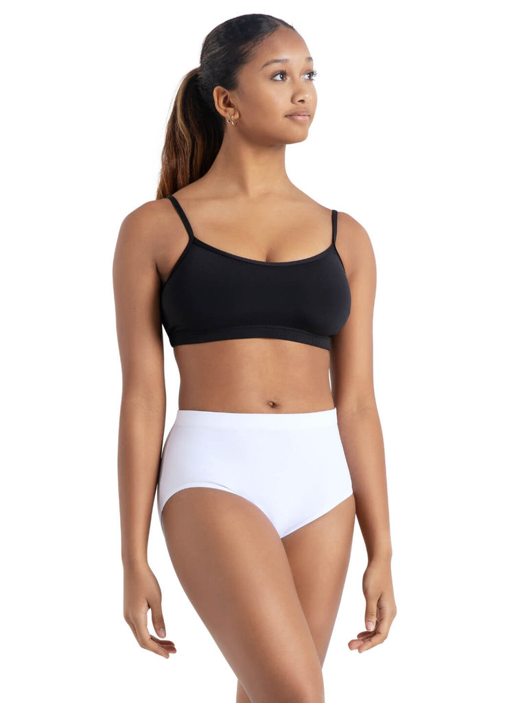 capezio crop top