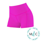 Energetiks Pretty In Pink Madison Pocket Short