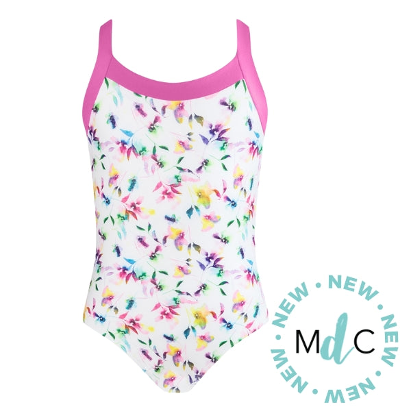Energetiks Bloom Limited Edition Remi Twist Camisole, Childs