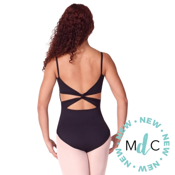Capezio Soft Elegance Camisole Leotard with Twist Back, Adults