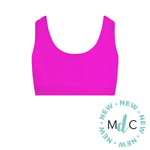 Energetiks Pretty In Pink Ava Crop Top