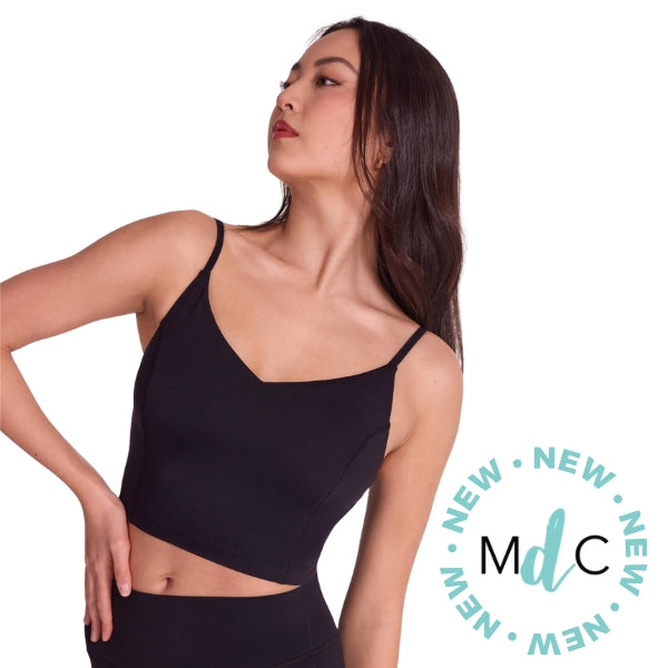 Capezio Soft Elegance Dance Cami Top, Adults