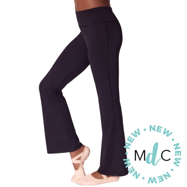 Capezio Soft Elegance Flare Leggings, Childs