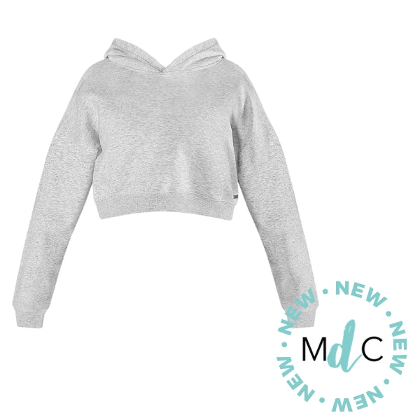 Energetiks Lounge Avery Cropped Hoodie, Childs