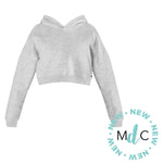 Energetiks Lounge Avery Cropped Hoodie, Childs