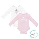 Energetiks Long Sleeve Baby Romper