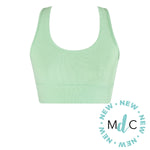 Energetiks Pulse Eve Rib Crop, Adults