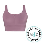 Energetiks Tempo Elysia Zip Crop, Adults