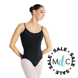 Capezio Meryl Camisole Leotard w/ Twist Back, Adults