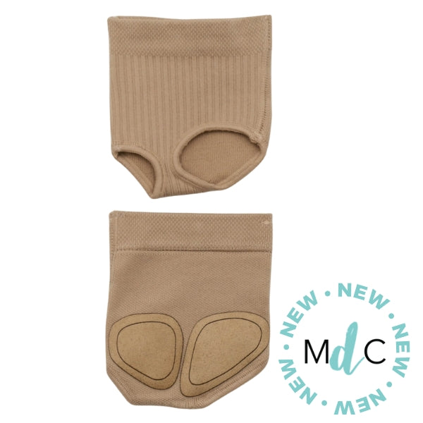 Capezio Lifeknit FootUndeez
