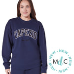 Capezio Varsity Collection Varsity Sweatshirt, Adults
