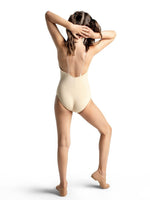 Capezio Camisole Leotard w/ Clear Transition Straps, Adults