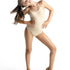 Capezio Camisole Leotard w/ Clear Transition Straps, Childs