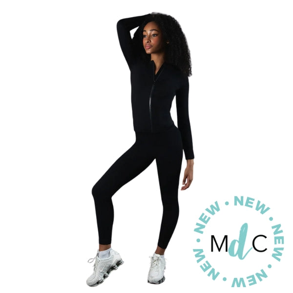 Energetiks Seamless Jacket, Childs