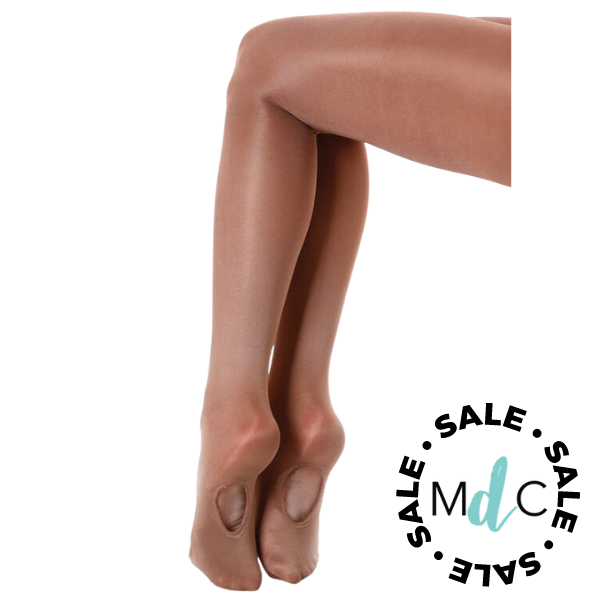Studio 7 Convertible Shimmer Tights