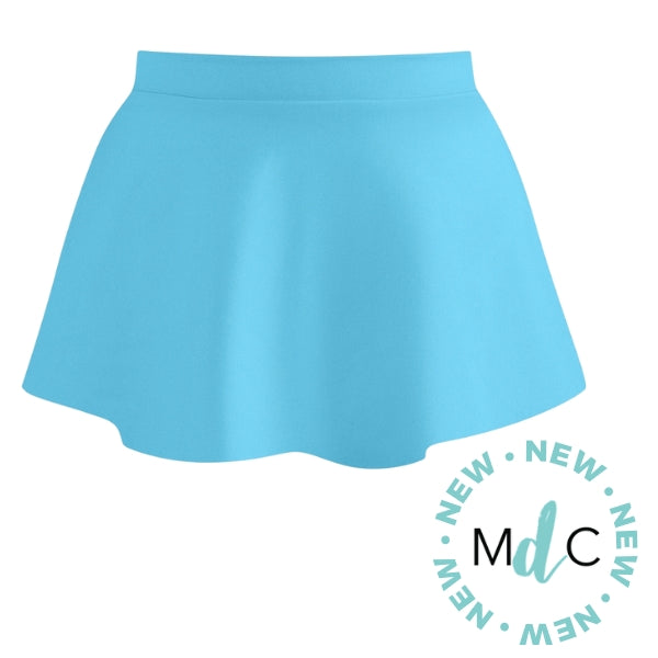 Energetiks Revolve Natalia Split Skirt, Childs