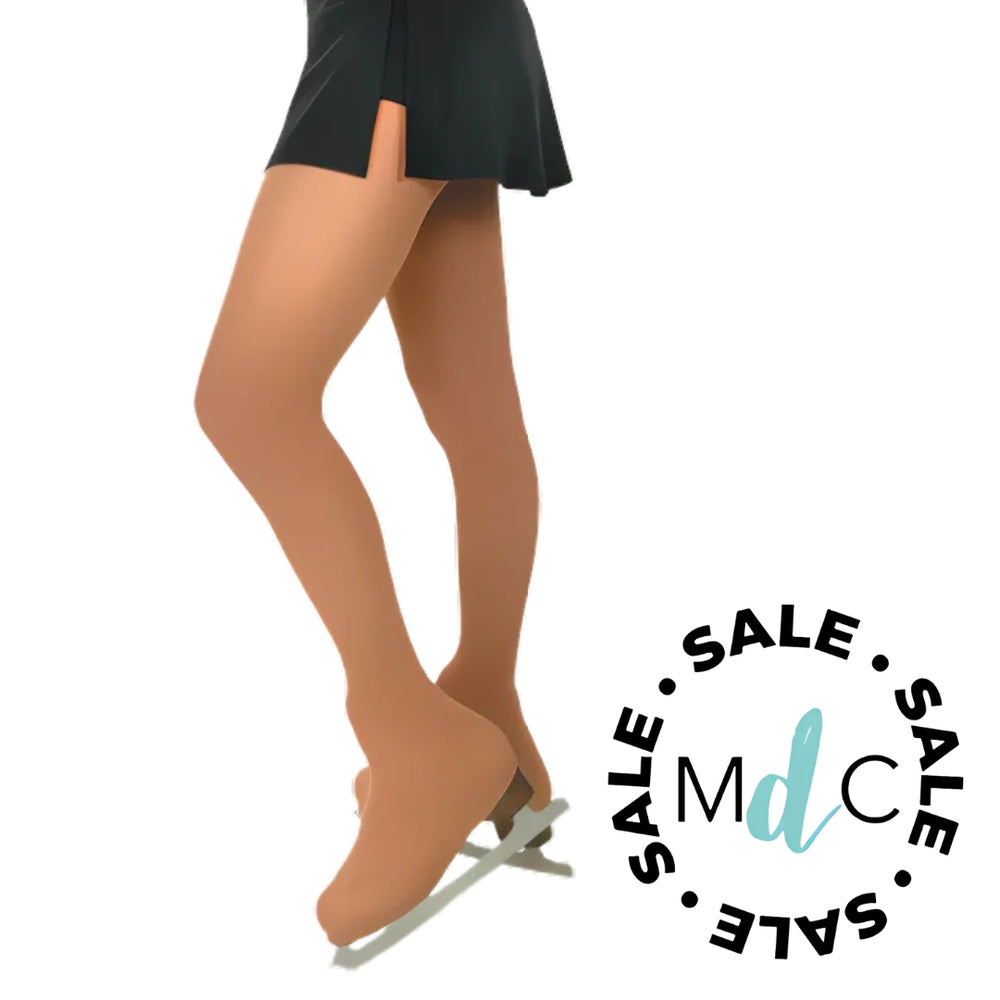 Capezio Skating Over-the-Boot Tight, Childs