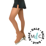 Capezio Skating Over-the-Boot Tight, Childs