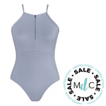 Energetiks Tempo Isabelle Zip Leotard, Adults