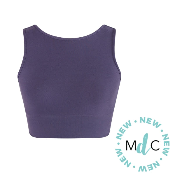 Energetiks Imperial Natalie Reversible Crop Top, Adults