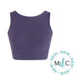 Energetiks Imperial Natalie Reversible Crop Top, Adults