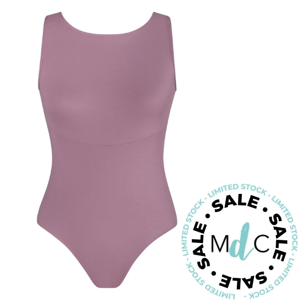 Energetiks Tempo Natalie Open Back Leotard, Adults