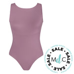 Energetiks Tempo Natalie Open Back Leotard, Adults