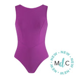 Energetiks Imperial Veronica Low Back Leotard, Childs