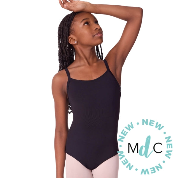 Capezio Soft Elegance Camisole Leotard, Childs