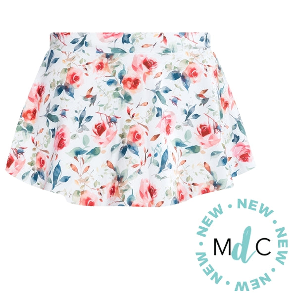 Energetiks Tea Rose Collection Natalia Skirt, Adults