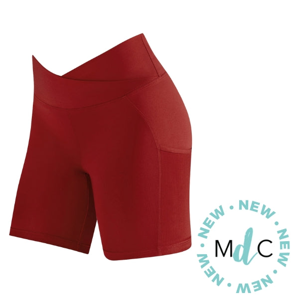 Energetiks Align Collection Halley Bike Short, Adults