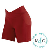 Energetiks Align Collection Halley Bike Short, Adults