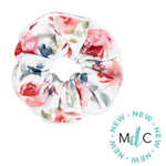 Energetiks Tea Rose Collection Tea Rose Scrunchie