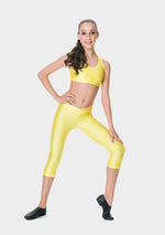Studio 7 T-Back Crop Top