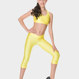Studio 7 T-Back Crop Top