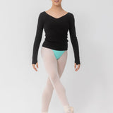 Studio 7 Essential Warm Up Top, Childs