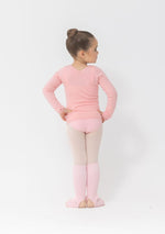 Studio 7 Essential Warm Up Top, Childs