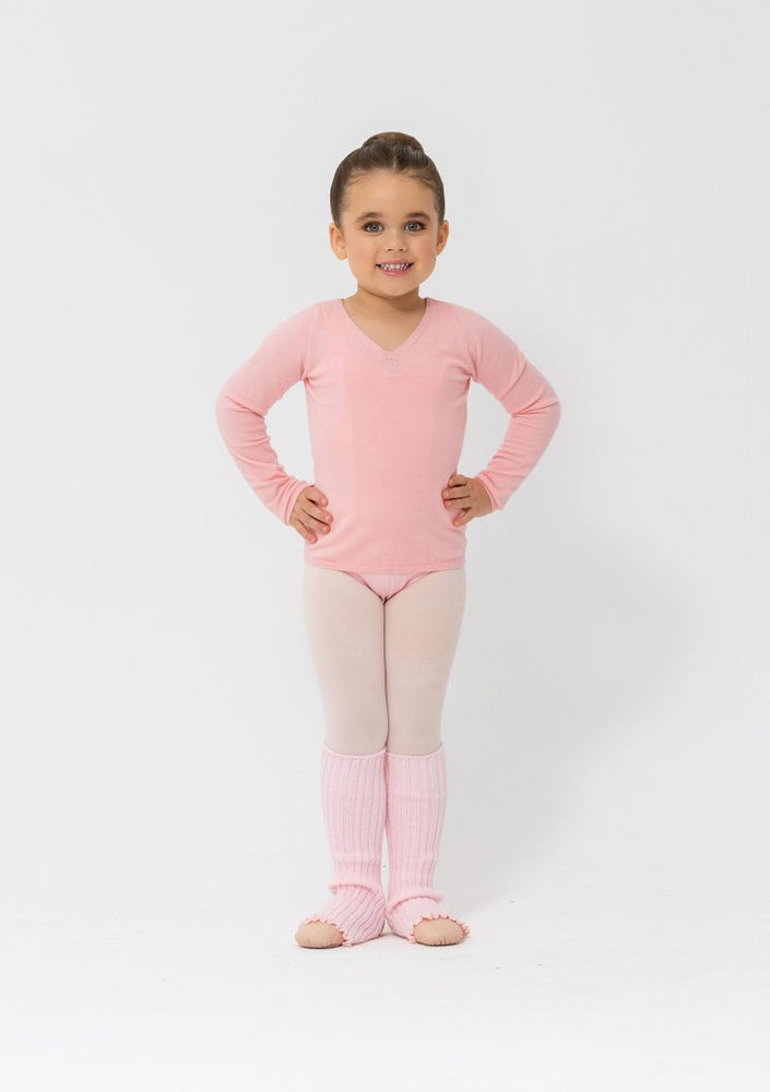 Studio 7 Essential Warm Up Top, Childs