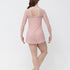 Studio 7 Amber Mesh Dress, Childs
