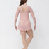 Studio 7 Amber Mesh Dress, Adults