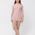 Studio 7 Amber Mesh Dress, Adults