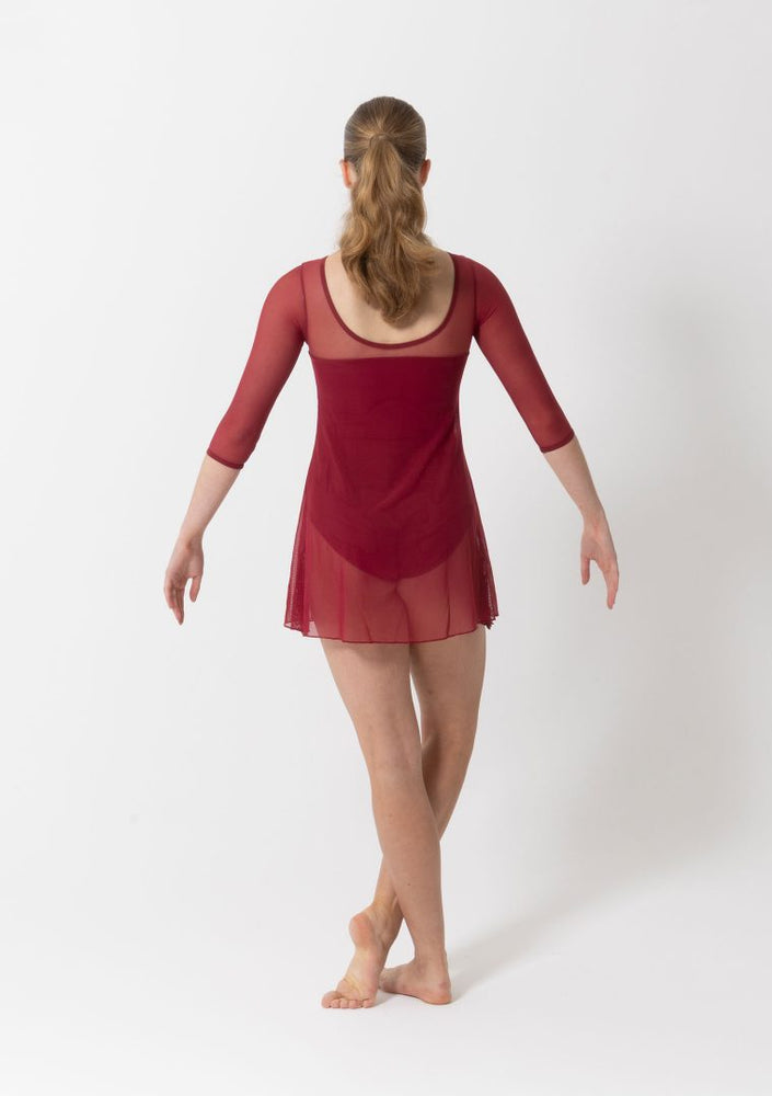 Studio 7 Amber Mesh Dress, Adults