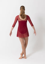 Studio 7 Amber Mesh Dress, Adults