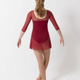 Studio 7 Amber Mesh Dress, Adults