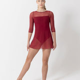 Studio 7 Amber Mesh Dress, Childs