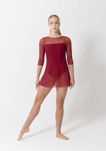Studio 7 Amber Mesh Dress, Adults