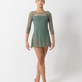 Studio 7 Amber Mesh Dress, Adults