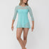 Studio 7 Amber Mesh Dress, Adults