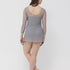 Studio 7 Amber Mesh Dress, Childs