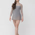 Studio 7 Amber Mesh Dress, Childs